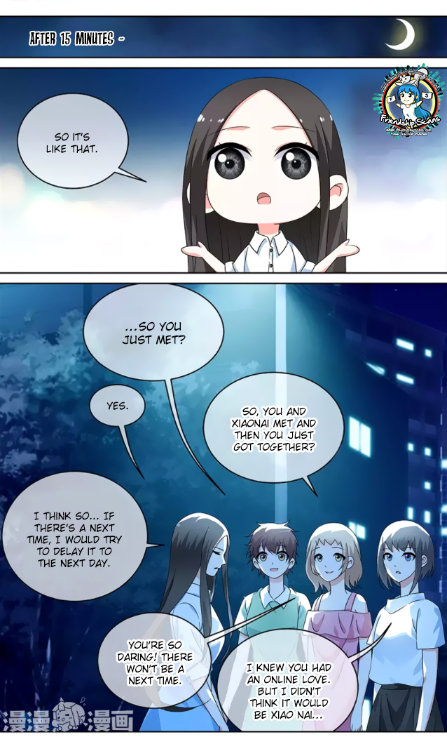 Just One Smile Is Very Alluring - Chapter 37