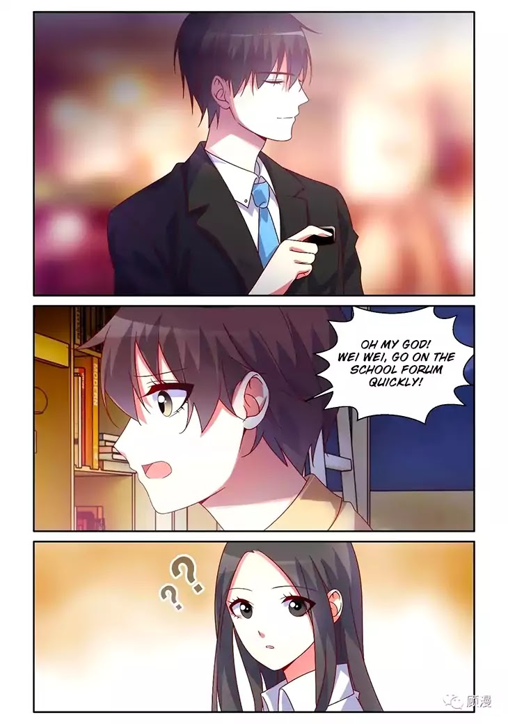 Just One Smile Is Very Alluring - Chapter 45