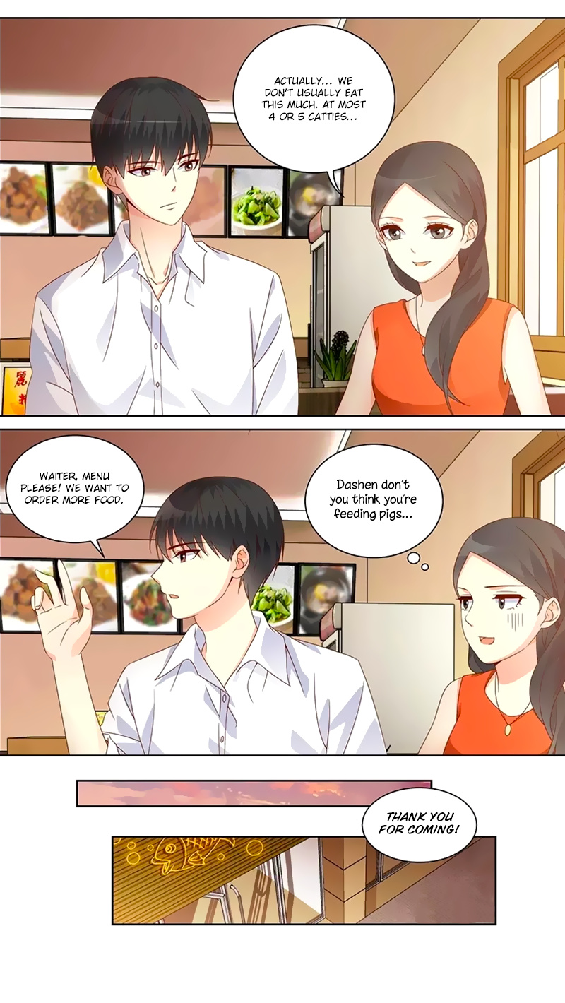 Just One Smile Is Very Alluring - Chapter 49