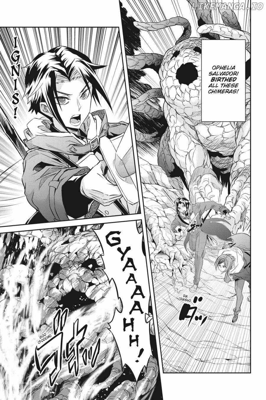 Nanatsu No Maken Ga Shihai Suru - Chapter 36