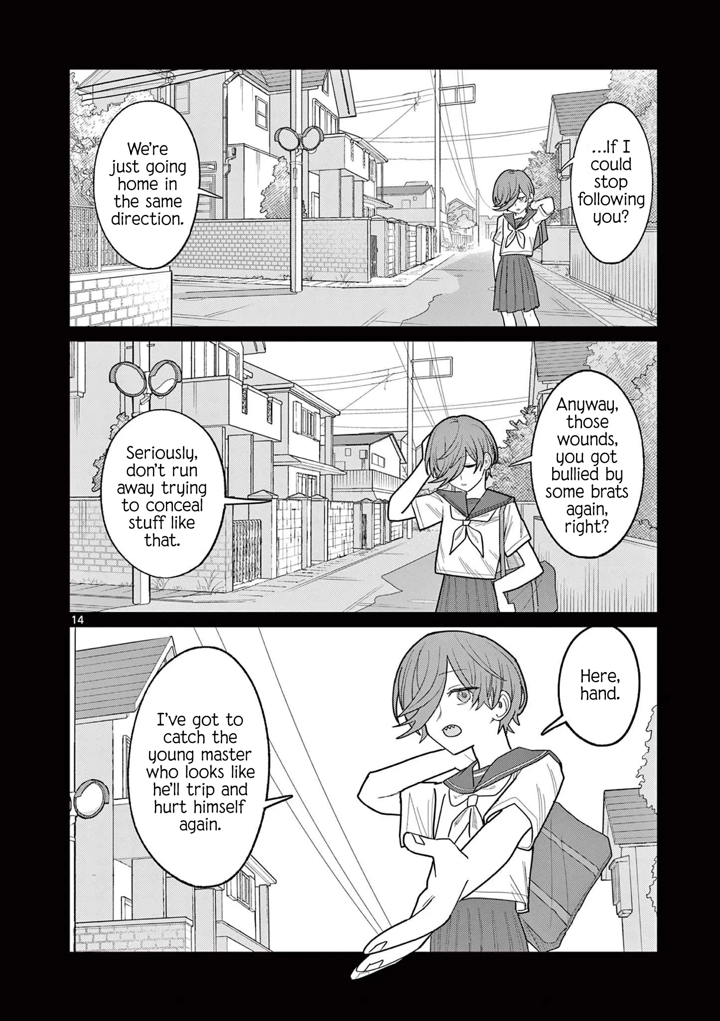 Meiten Restaurant - Vol.4 Chapter 29: Every Rose Has Its Thorn