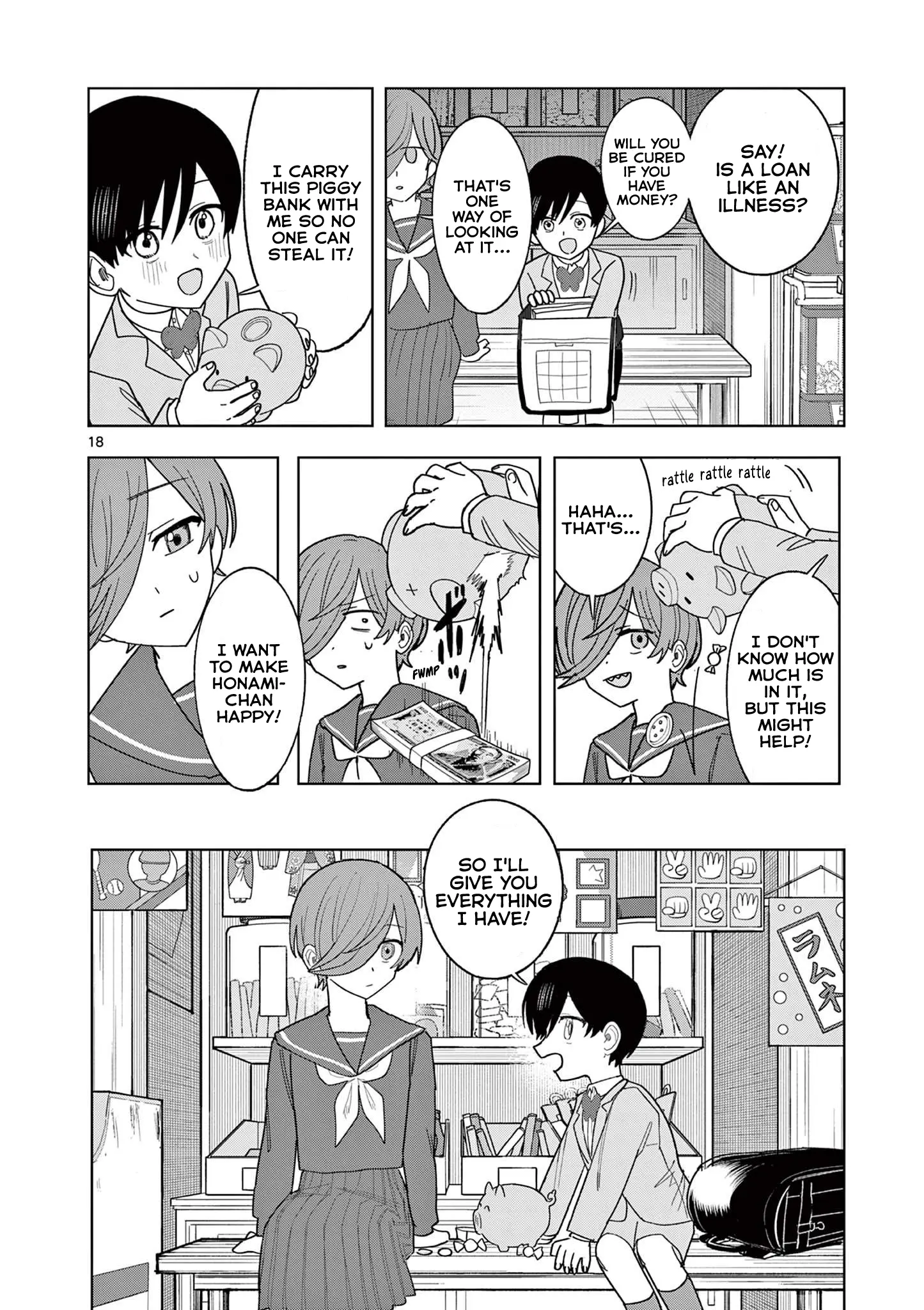 Meiten Restaurant - Chapter 30: Inside The Dream