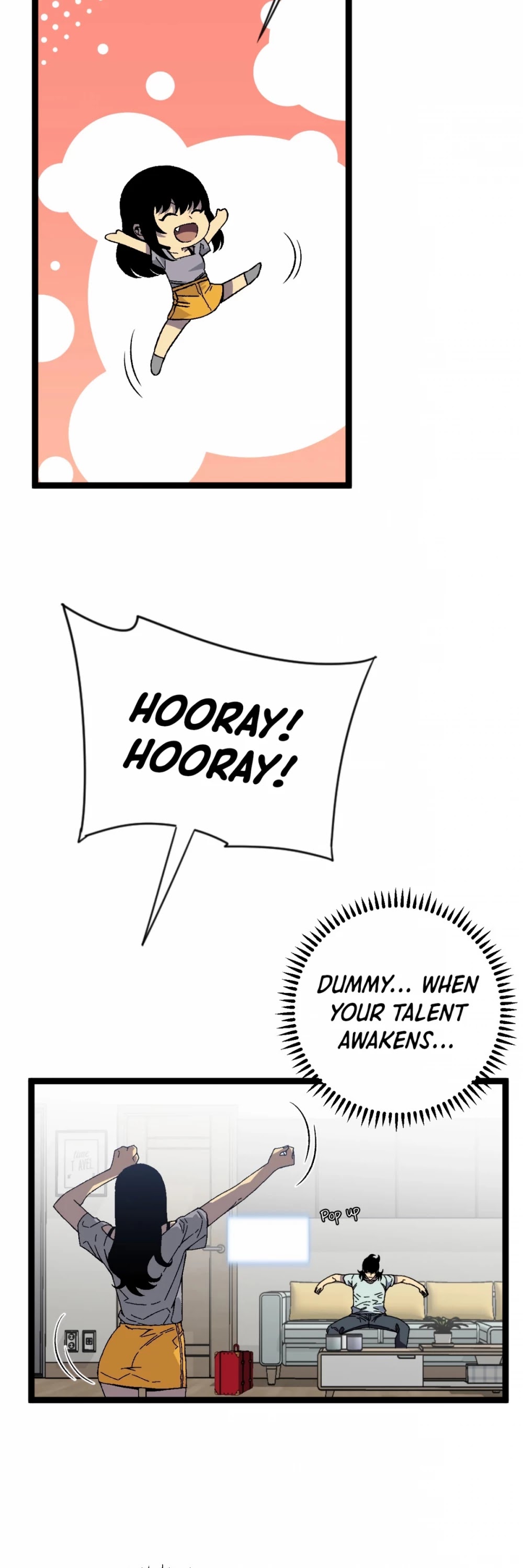 Talent Copycat - Chapter 25