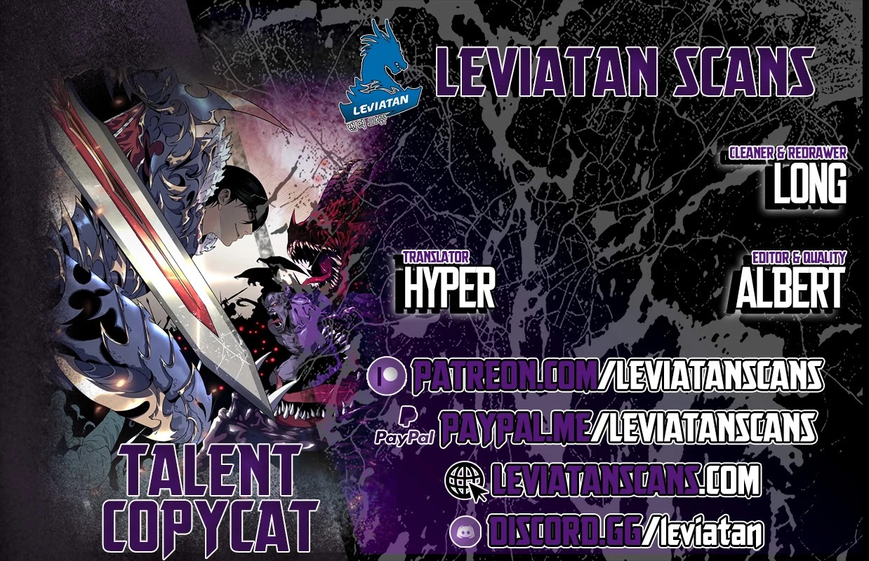 Talent Copycat - Chapter 2: Level Up!