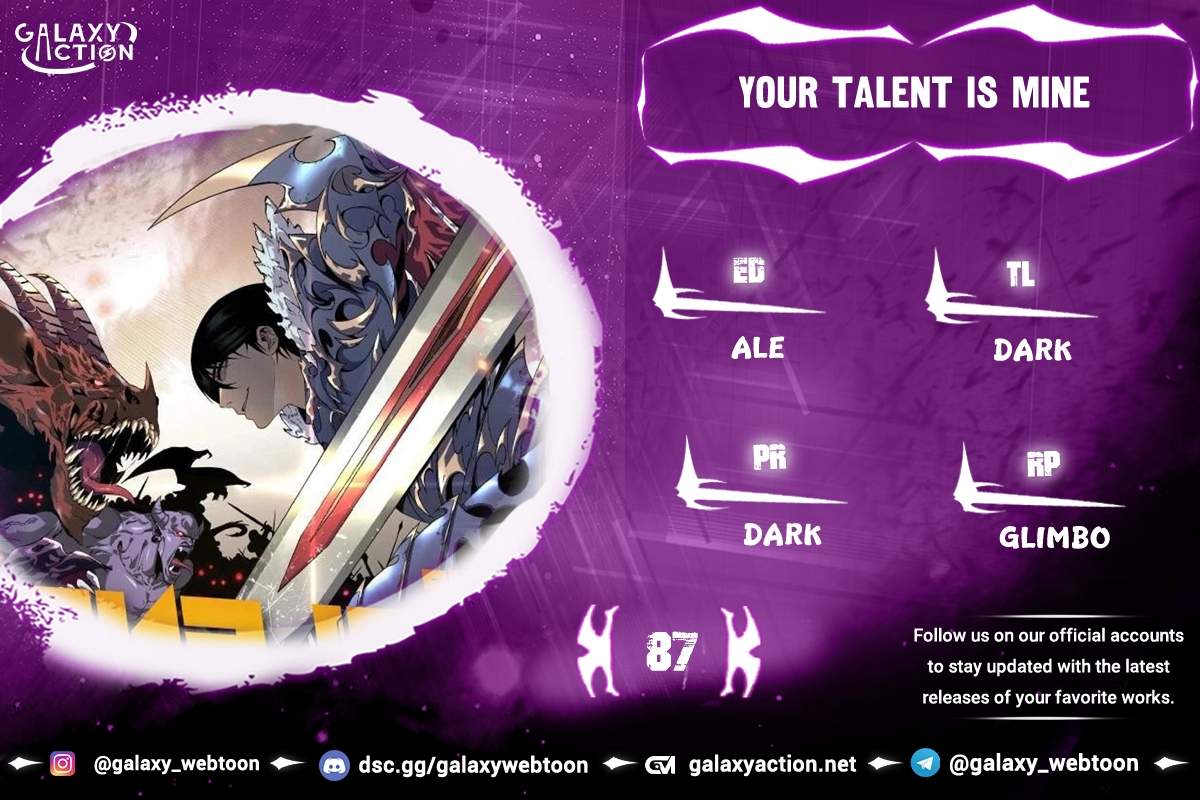 Talent Copycat - Chapter 87