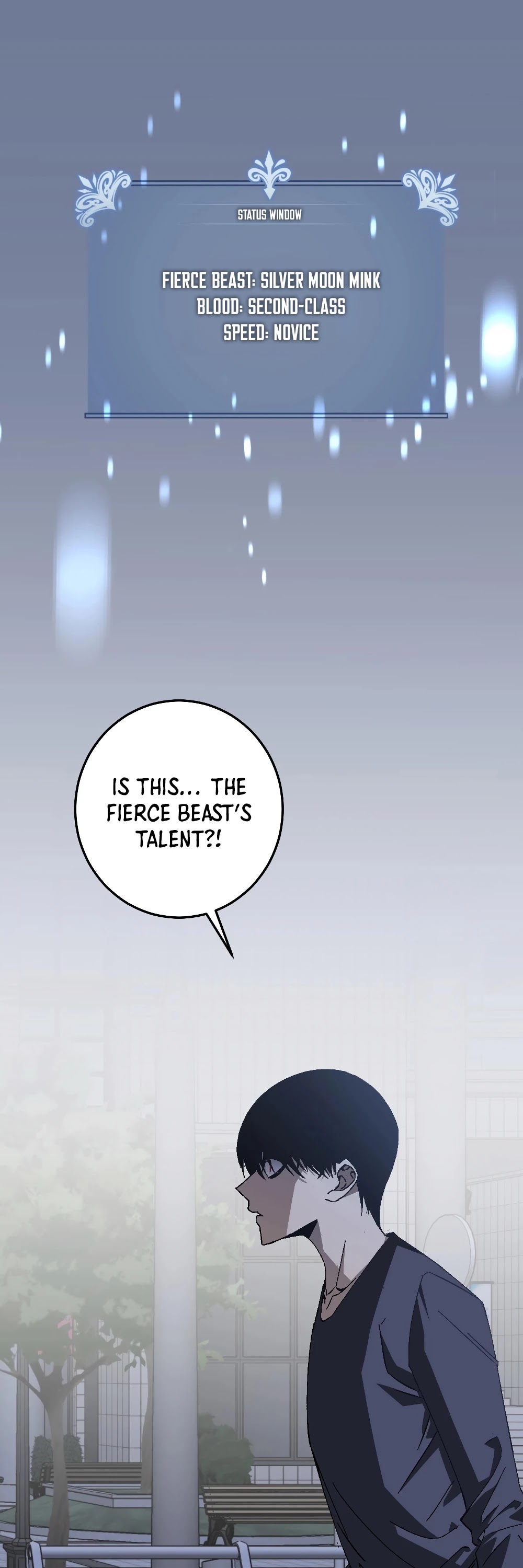 Talent Copycat - Chapter 4: Copying The Fierce Beast’s Talent