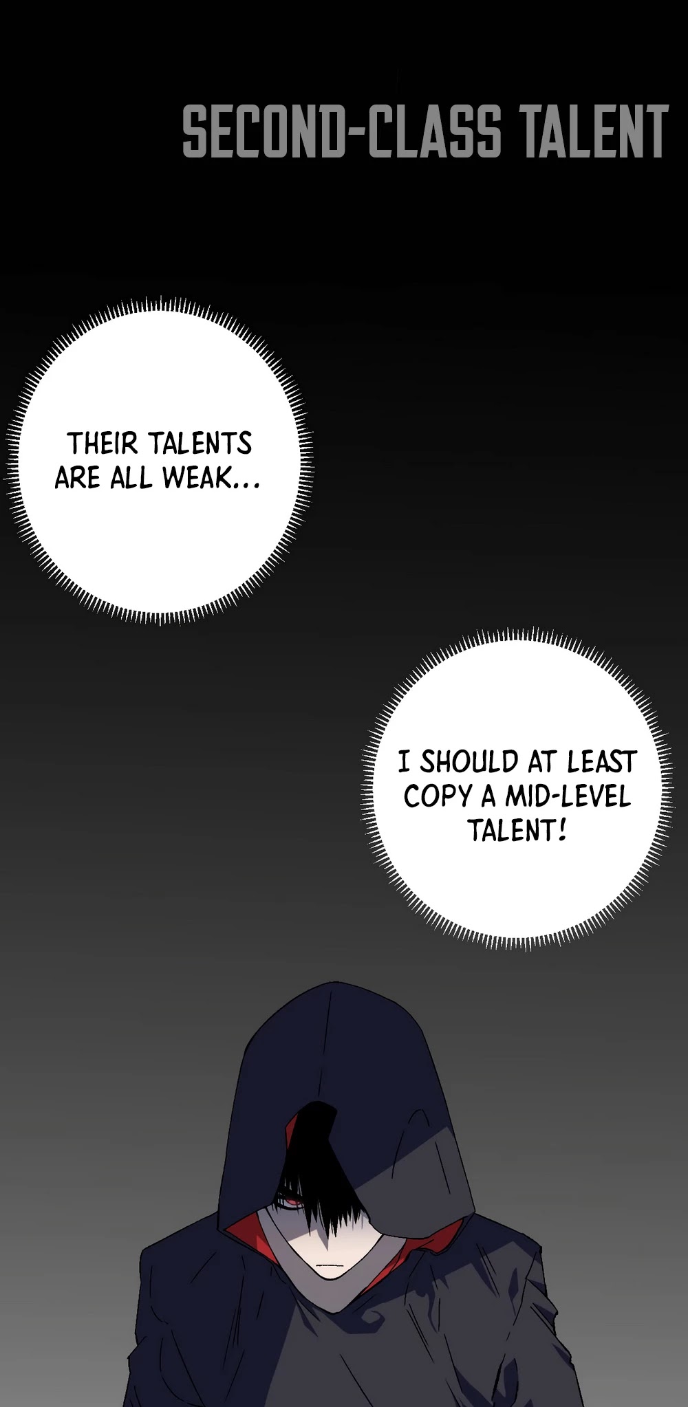 Talent Copycat - Chapter 1: My Ability To Copy Has Awakened?