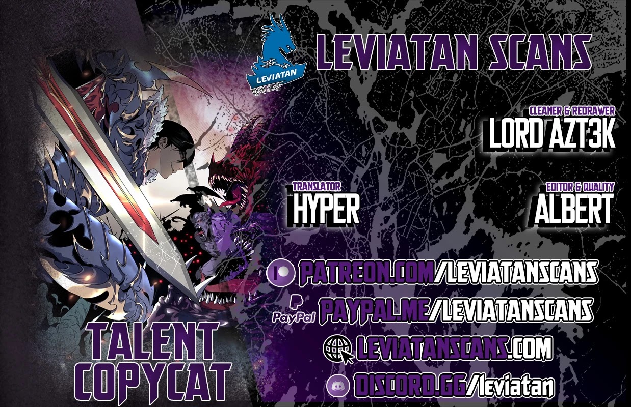 Talent Copycat - Chapter 13: Liquid Of The Earth’s Core