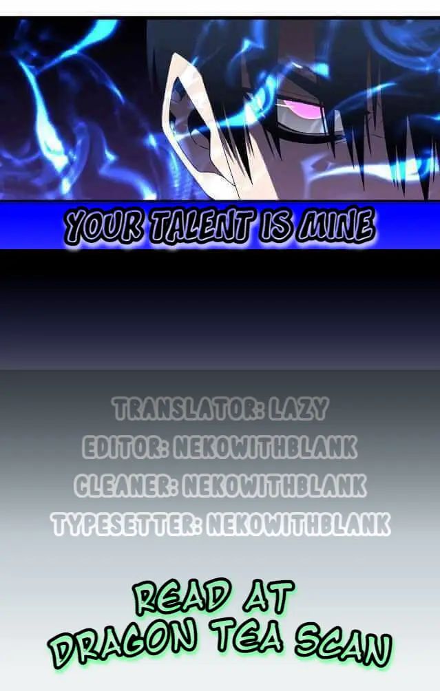 Talent Copycat - Chapter 27