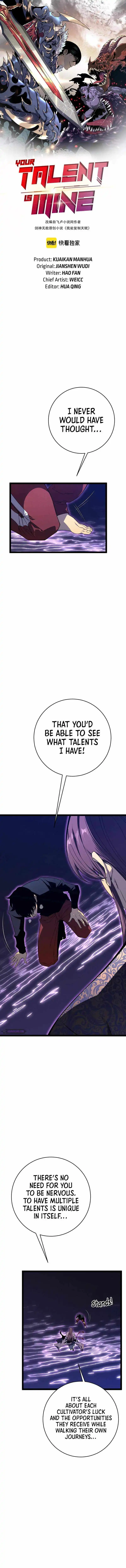 Talent Copycat - Chapter 91