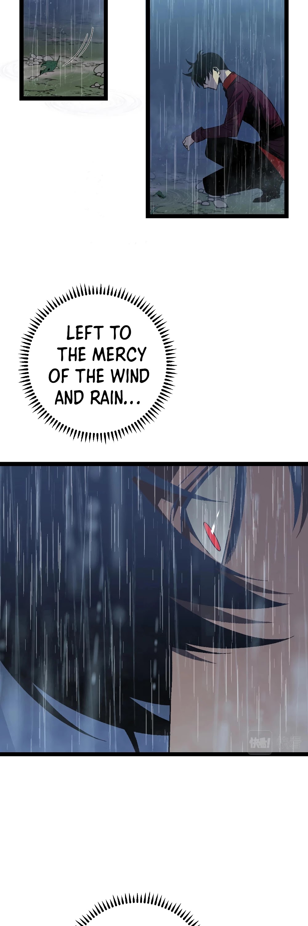 Talent Copycat - Chapter 17: The Rain, Wind, And Fallen Leaves