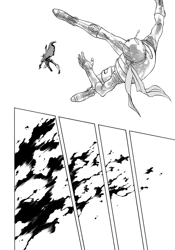 Shin Kamen Rider Spirits - Chapter 8: Zero, The Ominous