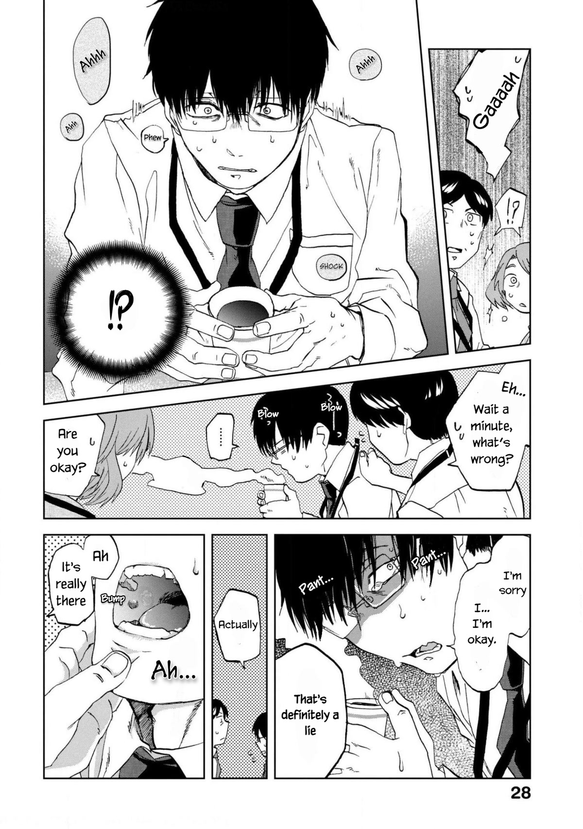 Meshinuma - Chapter 55: If It's Ice-Cream... Will It Work?