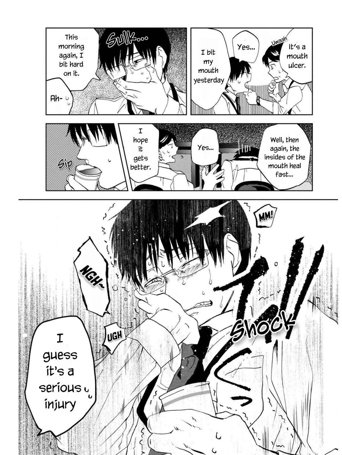 Meshinuma - Chapter 55: If It's Ice-Cream... Will It Work?