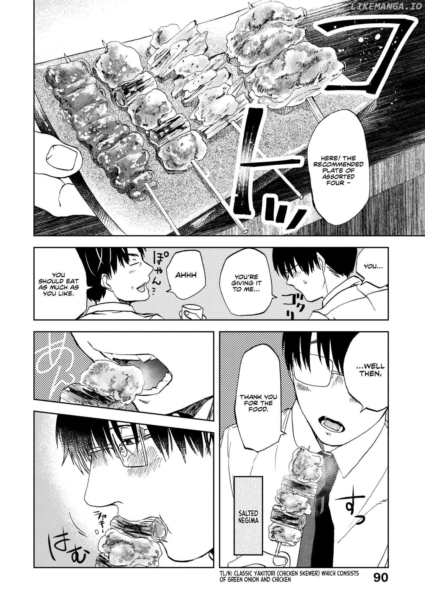 Meshinuma - Chapter 62