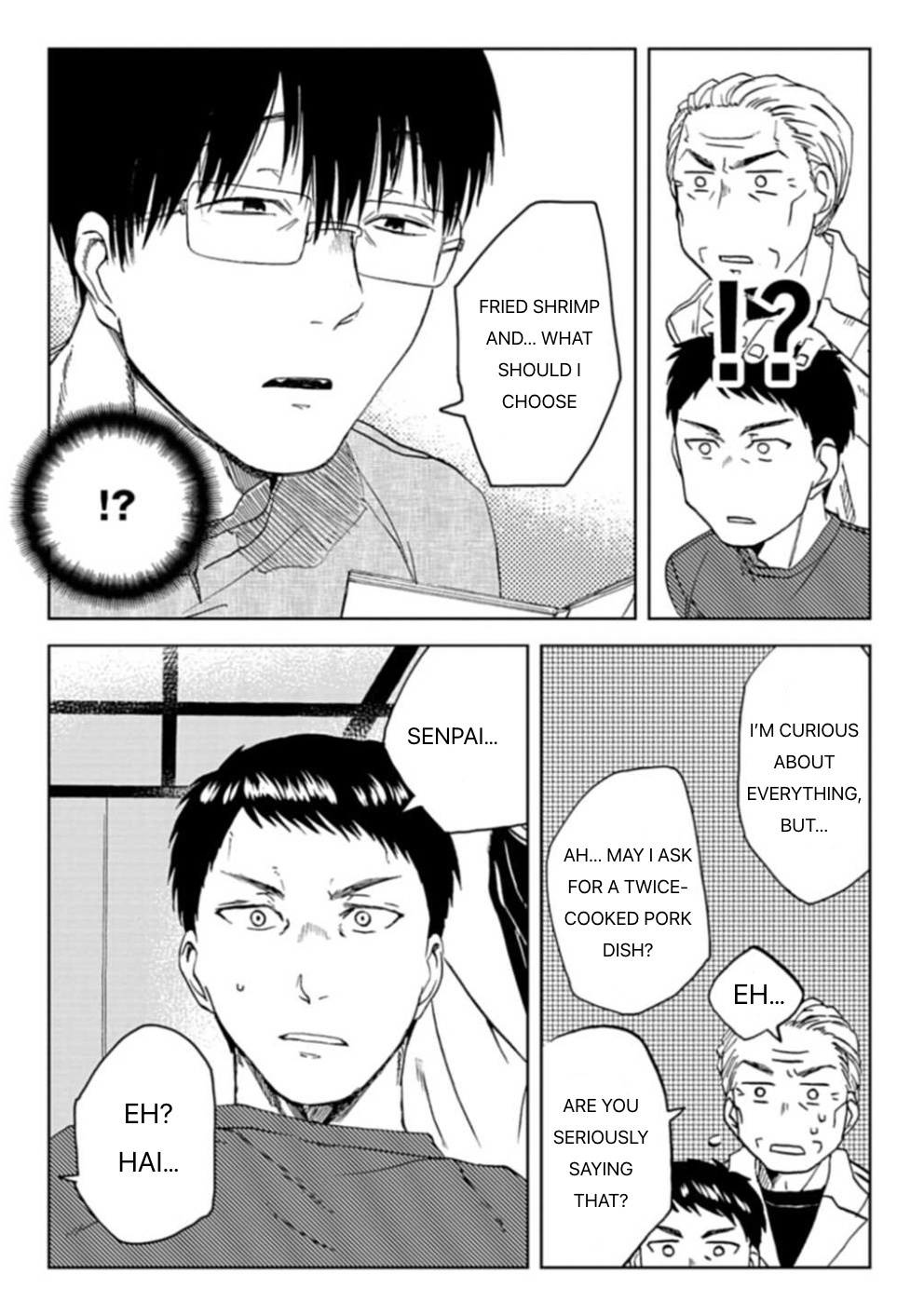 Meshinuma - Vol.5 Chapter 53: Challenge! Extra Large Serving Of Yakisoba Pt 2