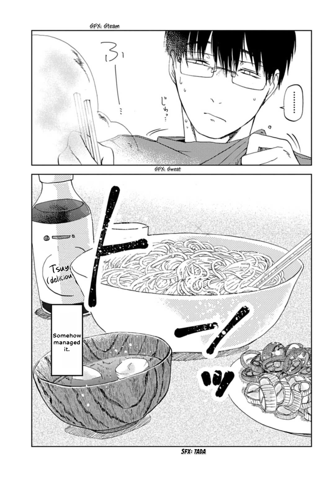 Meshinuma - Chapter 54: Let's Eat Soumen