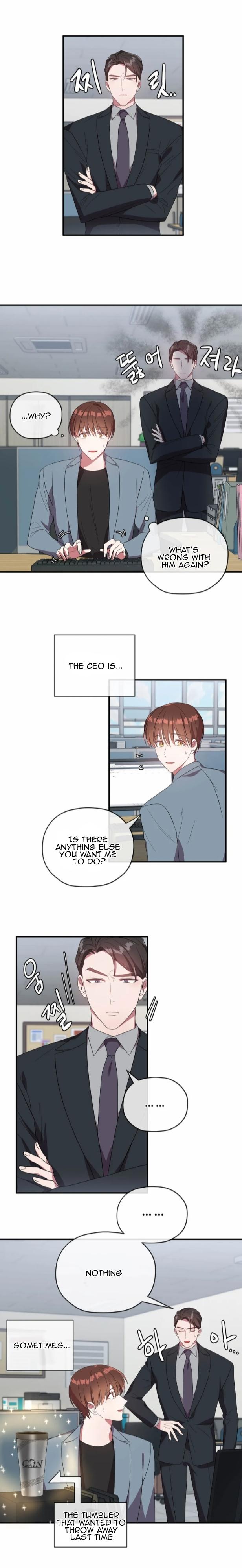 Chasing Mr. Ceo - Chapter 36