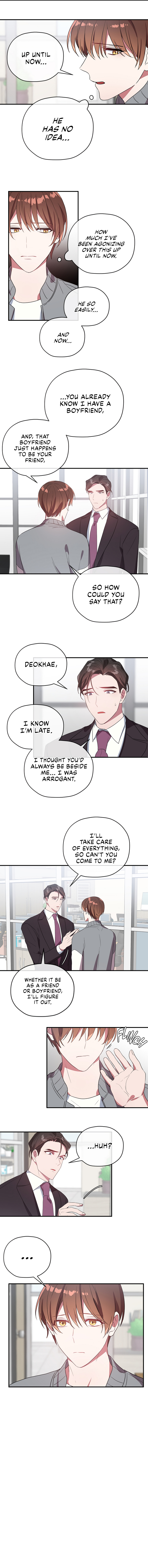 Chasing Mr. Ceo - Chapter 25