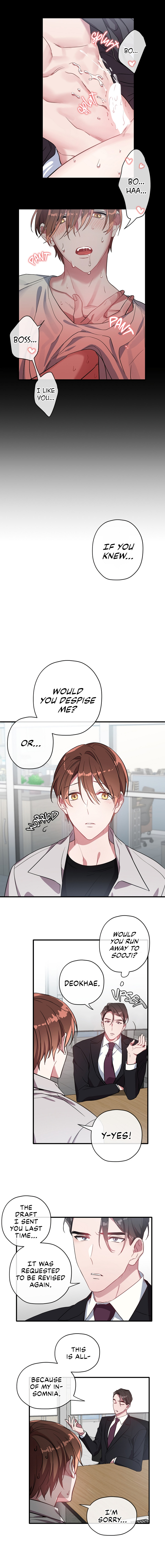 Chasing Mr. Ceo - Chapter 15