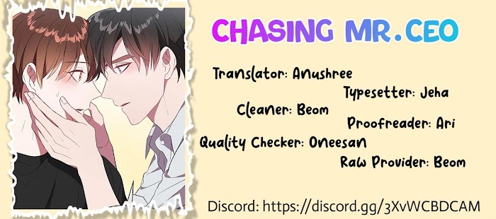 Chasing Mr. Ceo - Chapter 30