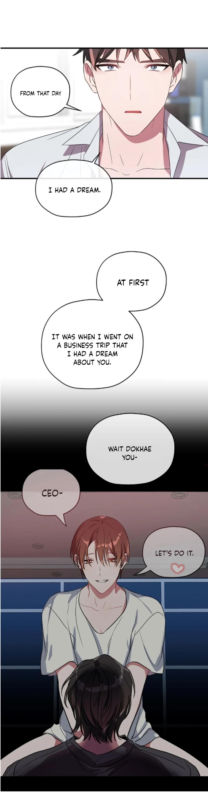 Chasing Mr. Ceo - Chapter 30