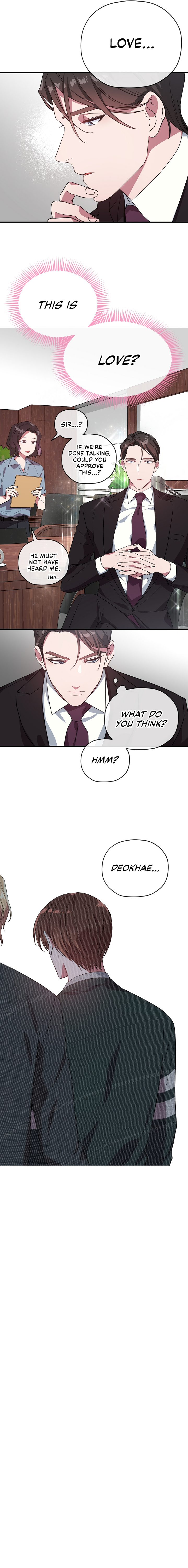 Chasing Mr. Ceo - Chapter 23