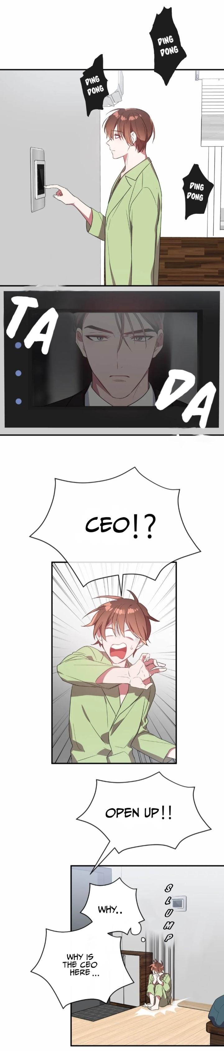 Chasing Mr. Ceo - Chapter 27