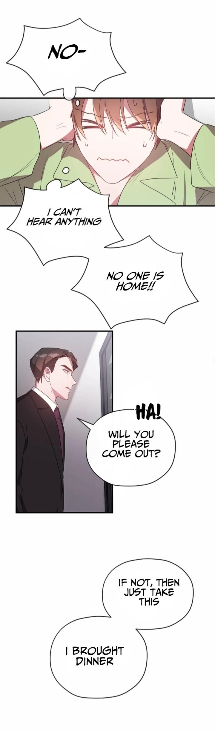 Chasing Mr. Ceo - Chapter 27