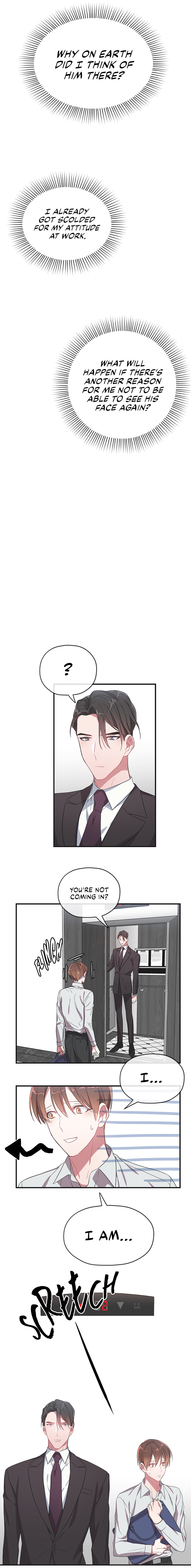 Chasing Mr. Ceo - Chapter 8