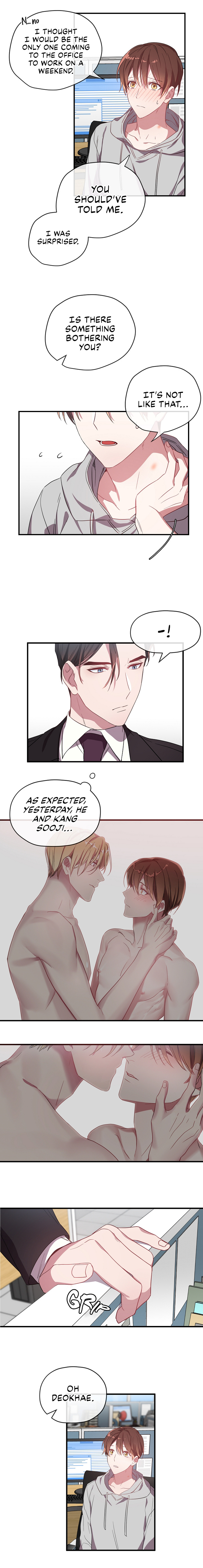 Chasing Mr. Ceo - Chapter 10