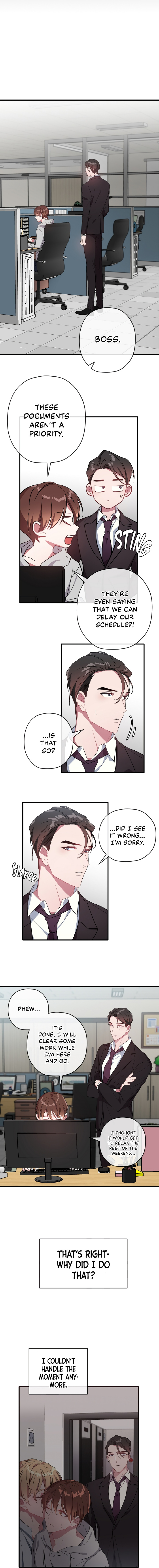 Chasing Mr. Ceo - Chapter 14