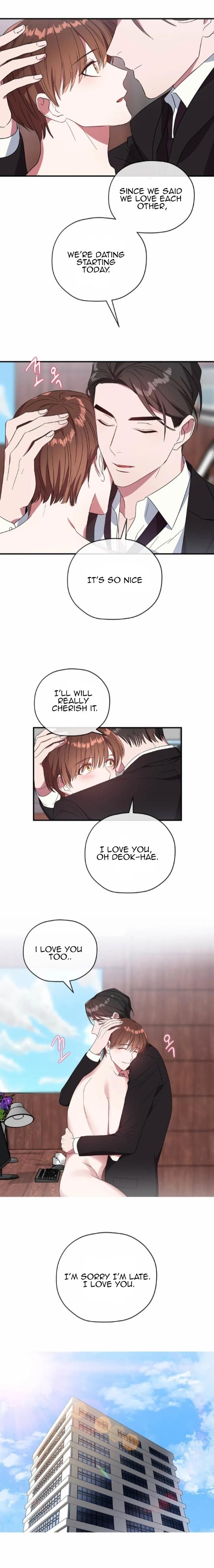 Chasing Mr. Ceo - Chapter 35