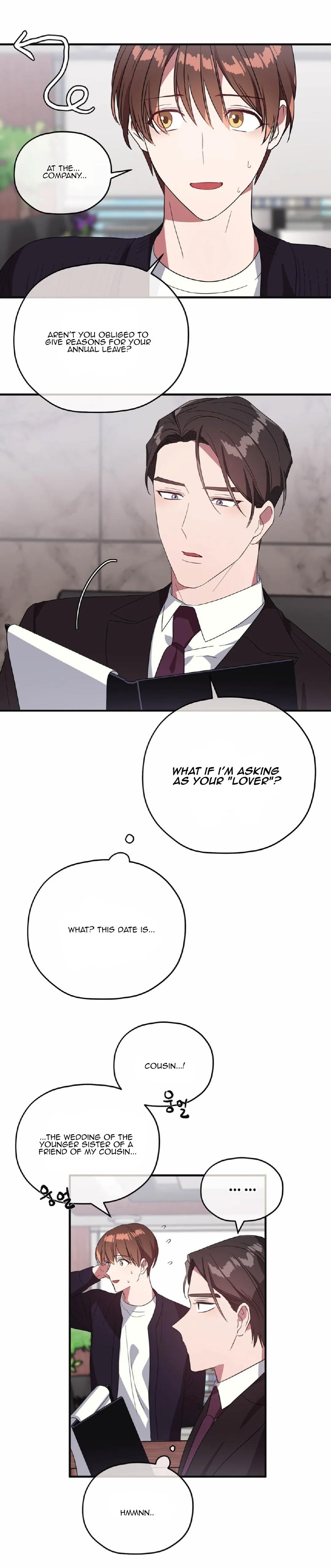 Chasing Mr. Ceo - Chapter 38