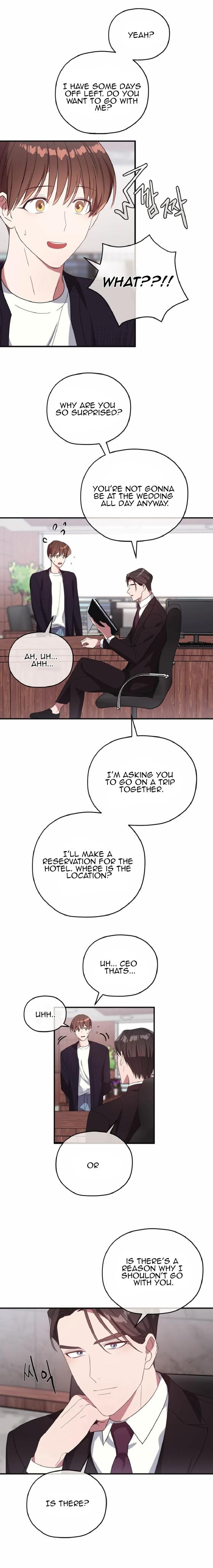 Chasing Mr. Ceo - Chapter 38