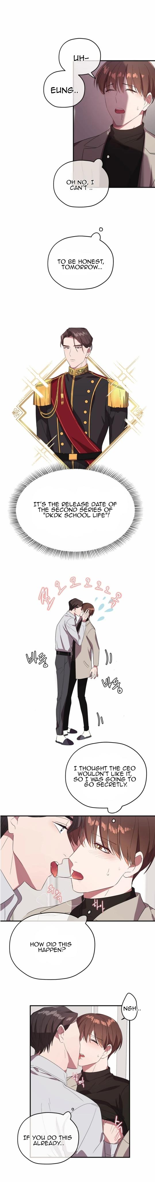 Chasing Mr. Ceo - Chapter 38