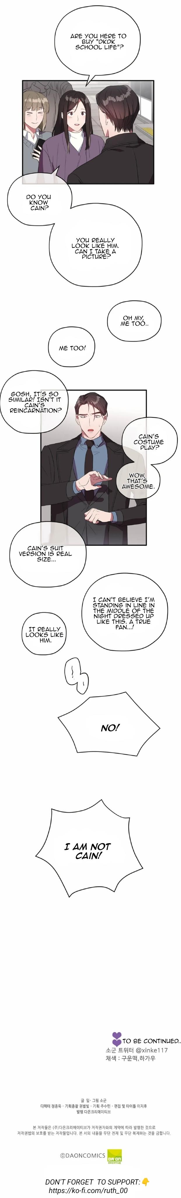 Chasing Mr. Ceo - Chapter 38