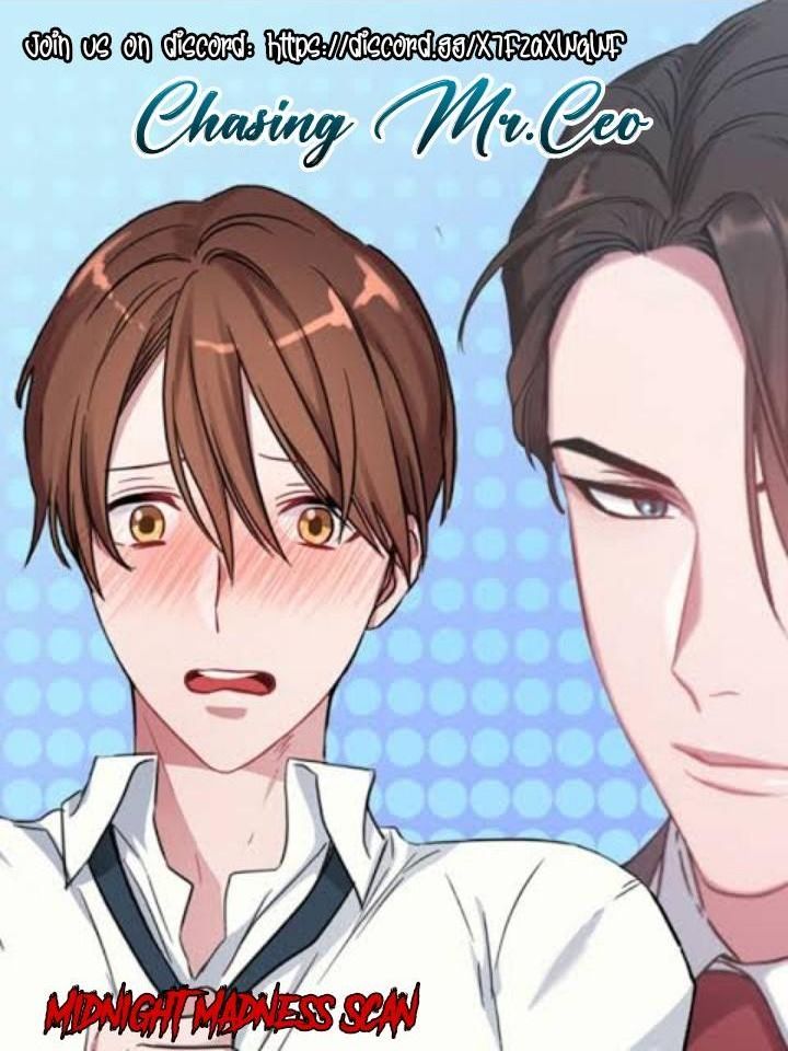 Chasing Mr. Ceo - Chapter 28