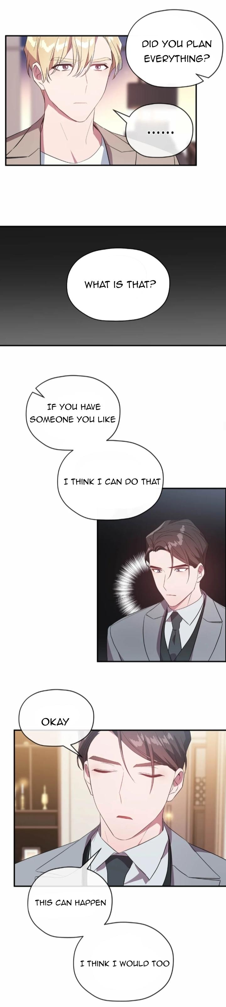 Chasing Mr. Ceo - Chapter 28