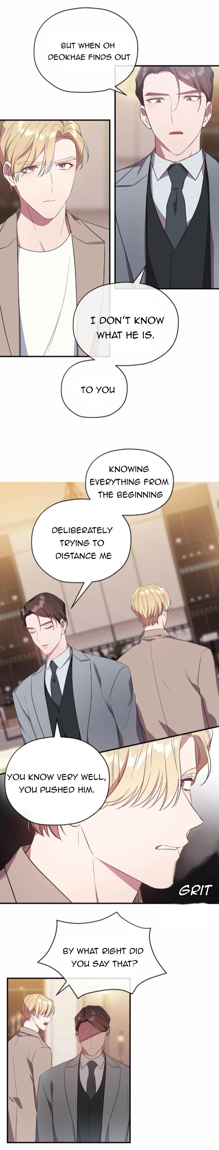 Chasing Mr. Ceo - Chapter 28