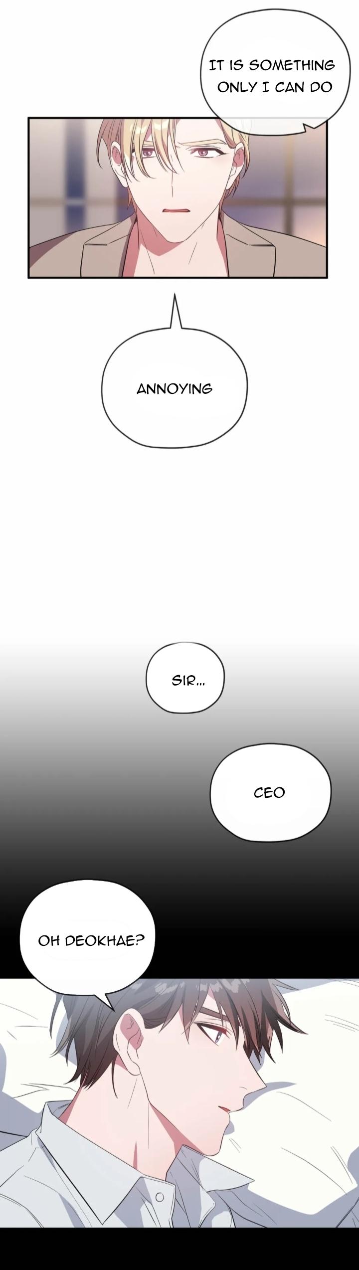 Chasing Mr. Ceo - Chapter 28