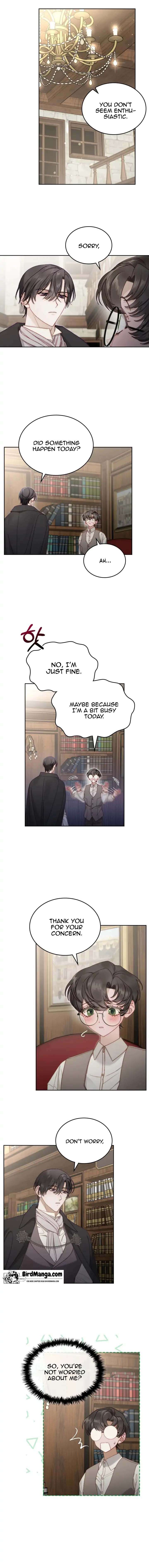 Moonlight Library - Chapter 15