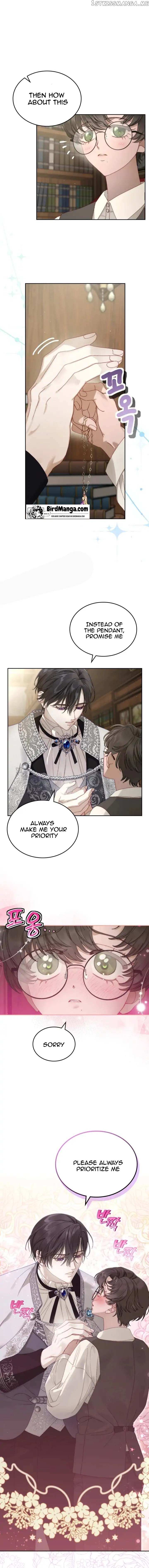 Moonlight Library - Chapter 9