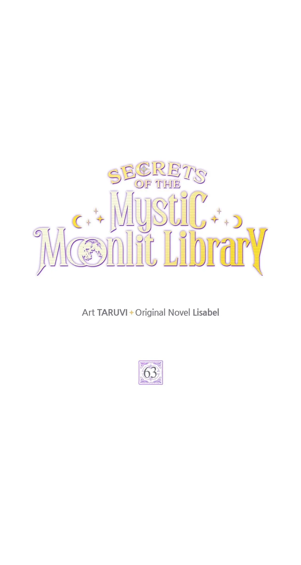 Moonlight Library - Chapter 63