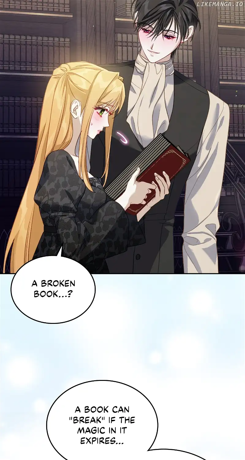 Moonlight Library - Chapter 45