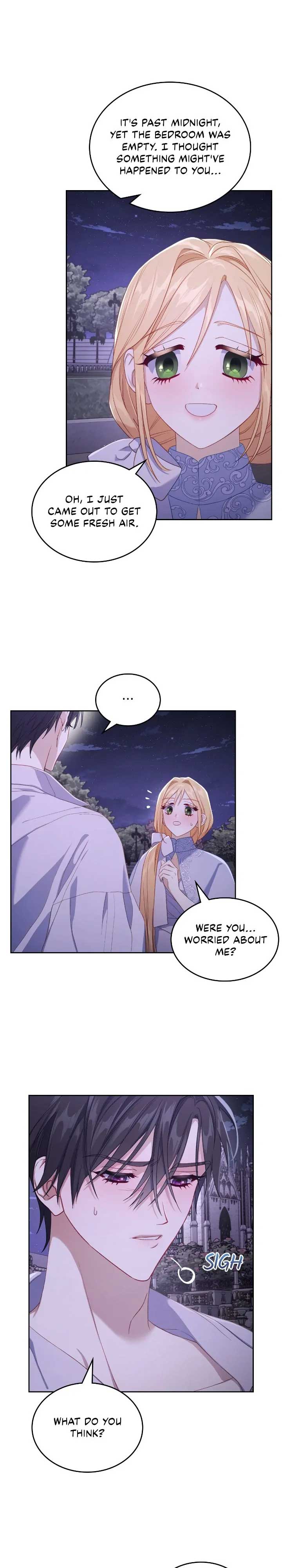 Moonlight Library - Chapter 38