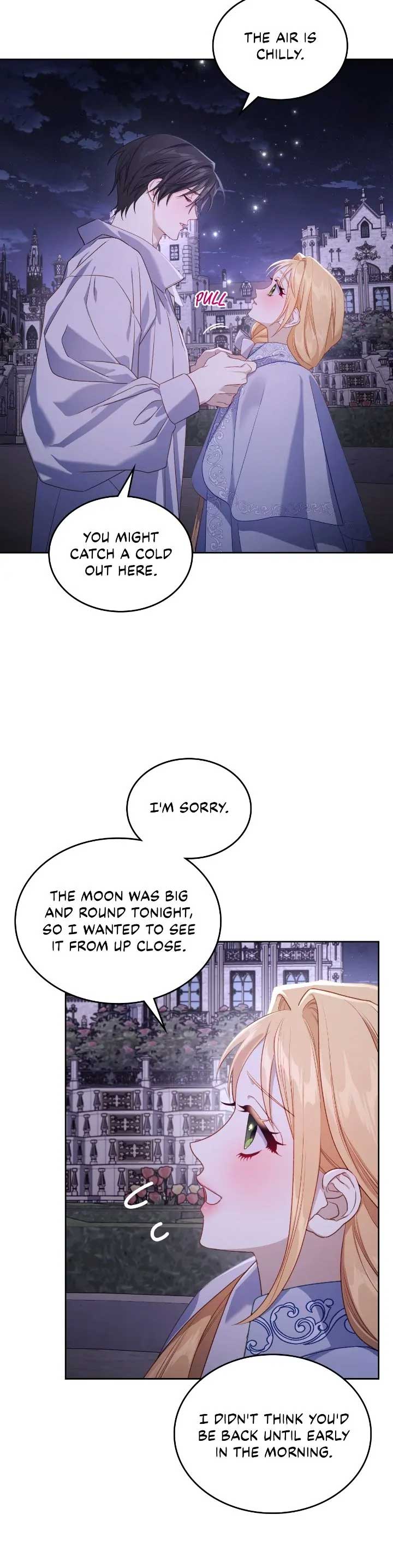 Moonlight Library - Chapter 38