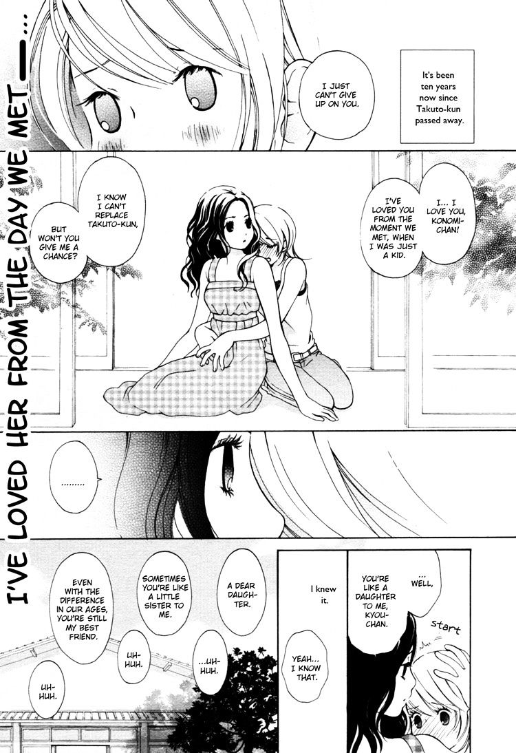 Azure Dream - Chapter 4