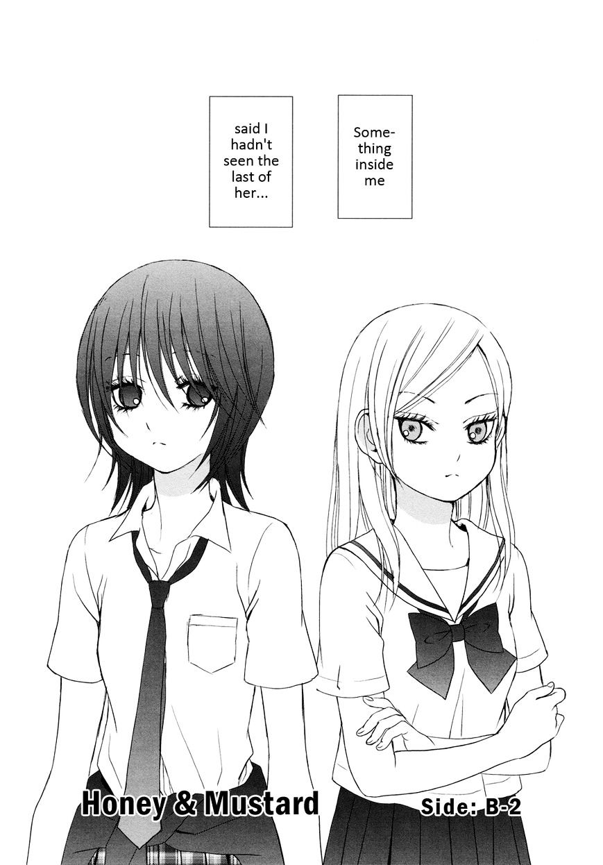 Azure Dream - Vol.1 Chapter 10 : Honey & Mustard: Side B-2