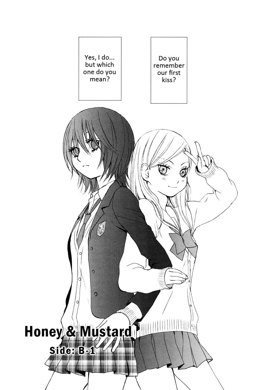 Azure Dream - Vol.1 Chapter 9 : Honey & Mustard: Side B-1